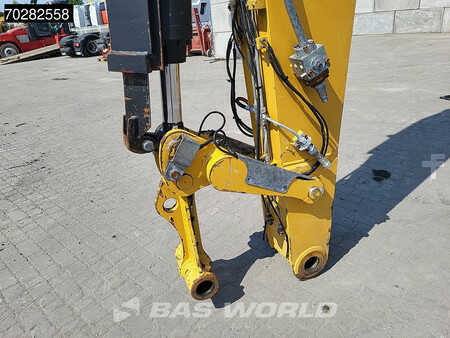 none  CAT Lift Trucks MH3022 (16)
