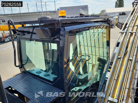 none  CAT Lift Trucks MH3022 (17)