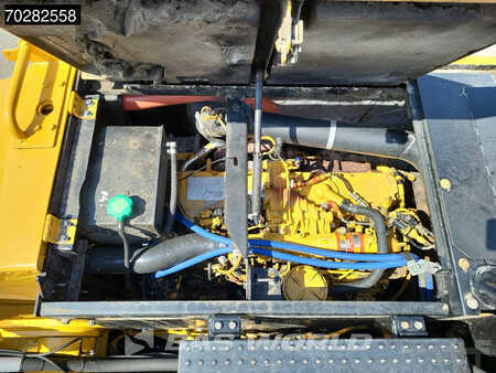 none  CAT Lift Trucks MH3022 (18)
