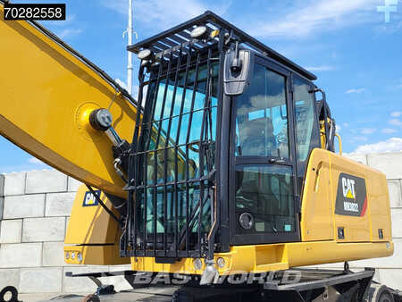 none  CAT Lift Trucks MH3022 (19)