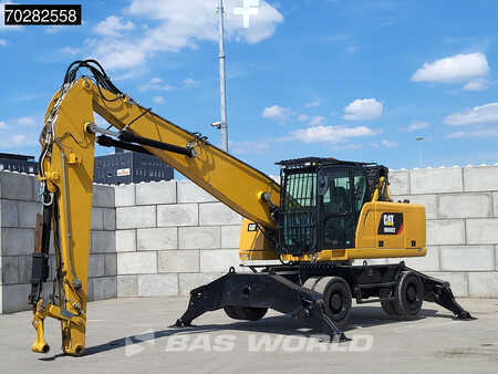 none  CAT Lift Trucks MH3022 (2)