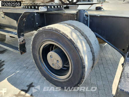 none  CAT Lift Trucks MH3022 (23)