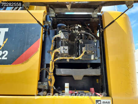 none  CAT Lift Trucks MH3022 (26)