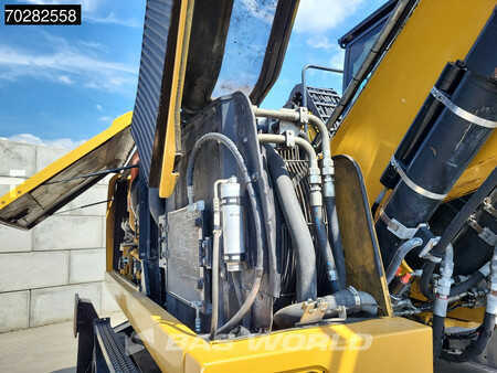 none  CAT Lift Trucks MH3022 (27)