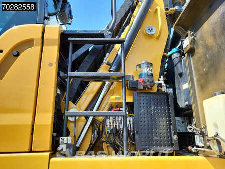 none  CAT Lift Trucks MH3022 (28)