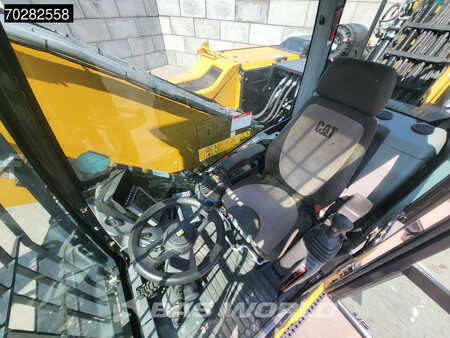 none  CAT Lift Trucks MH3022 (29)