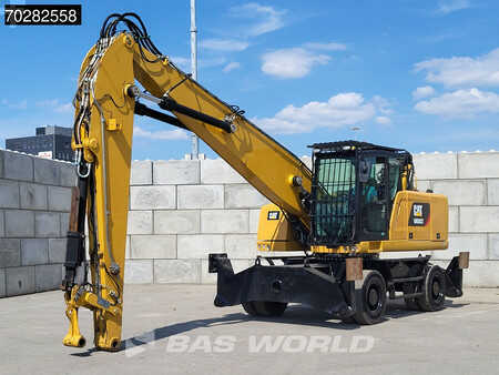 none  CAT Lift Trucks MH3022 (3)