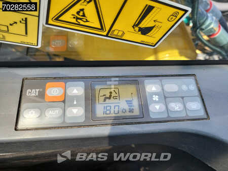 none  CAT Lift Trucks MH3022 (31)