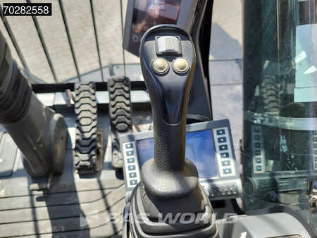 none  CAT Lift Trucks MH3022 (34)
