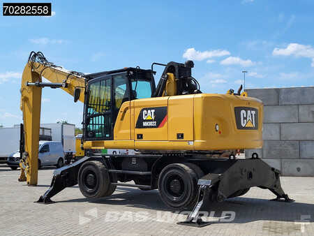 none  CAT Lift Trucks MH3022 (5)
