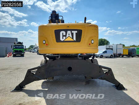 none  CAT Lift Trucks MH3022 (6)