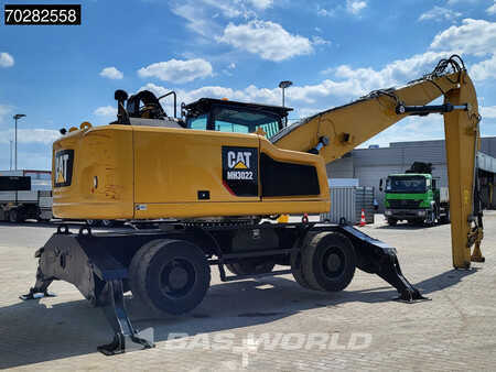 none  CAT Lift Trucks MH3022 (7)