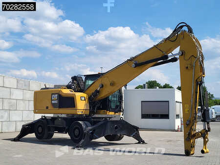 none  CAT Lift Trucks MH3022 (8)