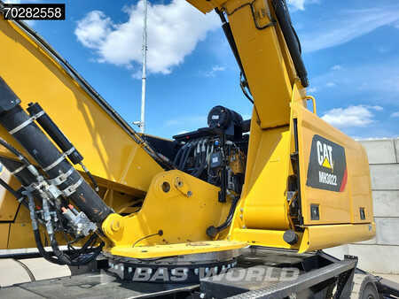 none  CAT Lift Trucks MH3022 (9)