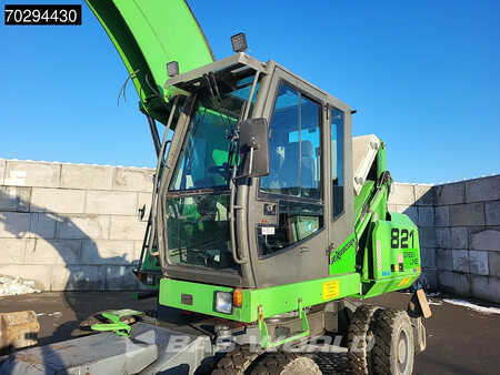 žádný  Sennebogen 821 (13)