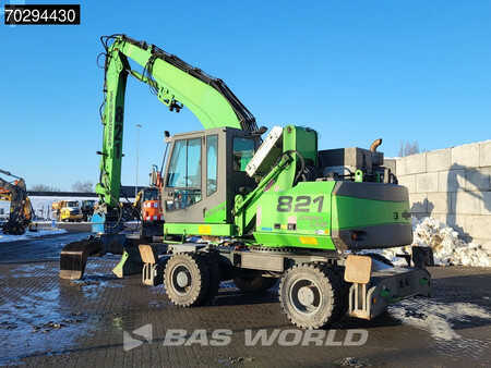 žádný  Sennebogen 821 (2)