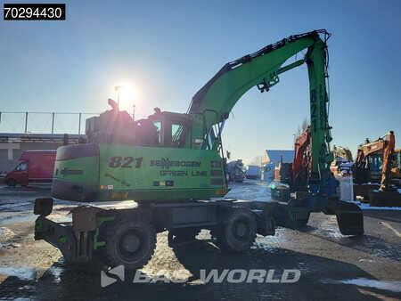 žádný  Sennebogen 821 (5)