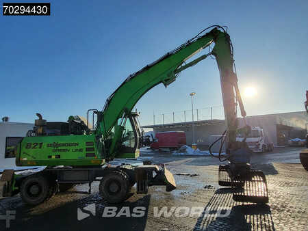 žádný  Sennebogen 821 (6)