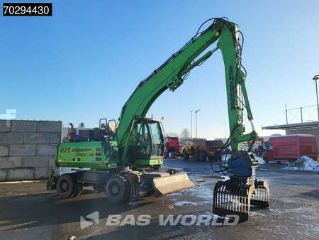 žádný  Sennebogen 821 (7)