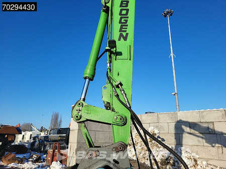 žádný  Sennebogen 821 (9)