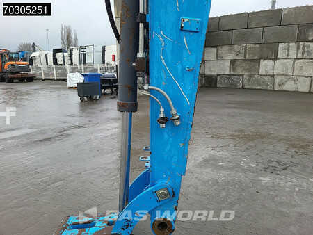 ingen  Terex MHL320 (11)