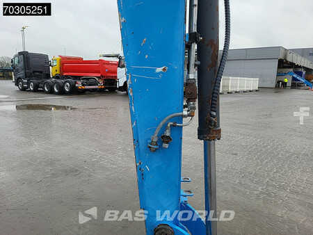 ingen  Terex MHL320 (12)