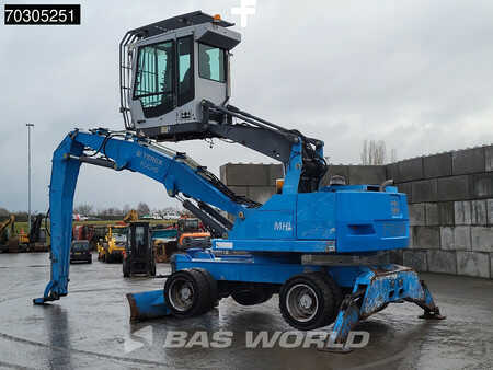 ingen  Terex MHL320 (3)