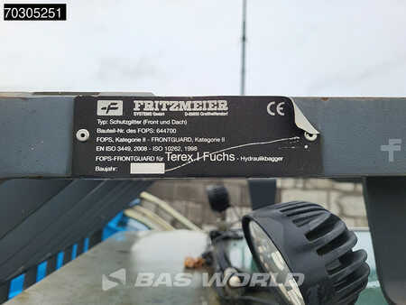 ingen  Terex MHL320 (38)