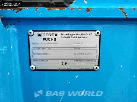 ingen  Terex MHL320 (39)