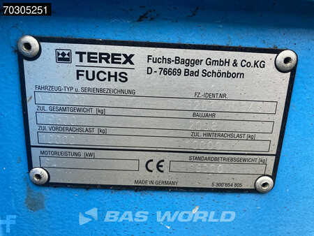 ingen  Terex MHL320 (40)