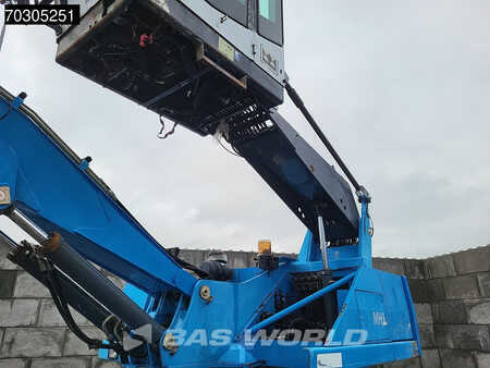 ingen  Terex MHL320 (5)