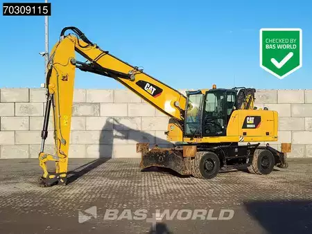 Ei mitään  CAT Lift Trucks MH3024 (1)