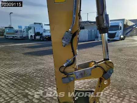 Ei mitään  CAT Lift Trucks MH3024 (13)