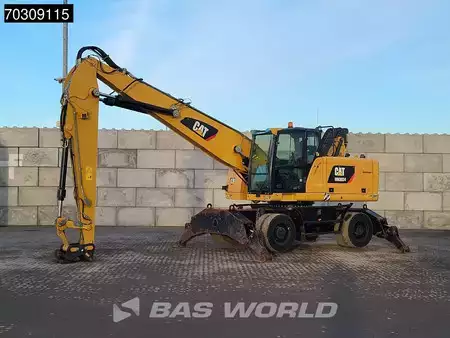 Ei mitään  CAT Lift Trucks MH3024 (2)