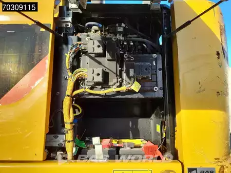 Ei mitään  CAT Lift Trucks MH3024 (24)