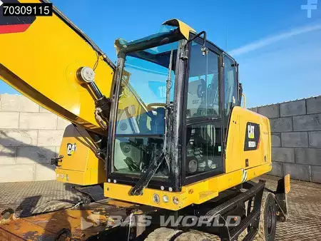 Ei mitään  CAT Lift Trucks MH3024 (28)