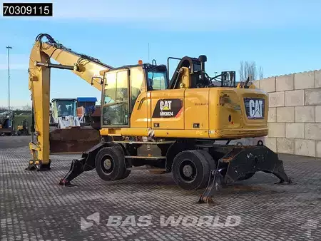 Ei mitään  CAT Lift Trucks MH3024 (3)