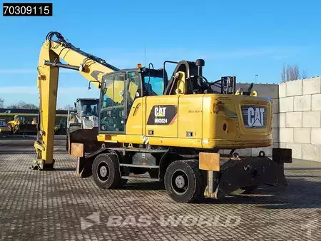 Ei mitään  CAT Lift Trucks MH3024 (5)