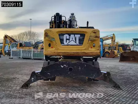 Ei mitään  CAT Lift Trucks MH3024 (6)