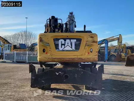 Ei mitään  CAT Lift Trucks MH3024 (7)