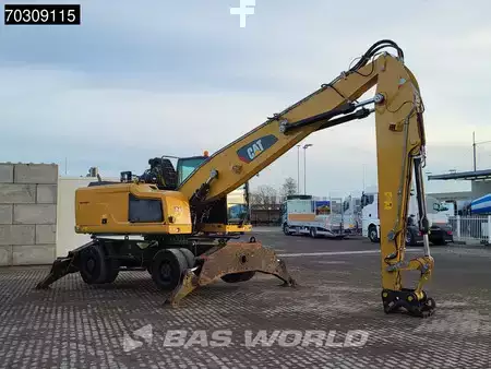Ei mitään  CAT Lift Trucks MH3024 (9)