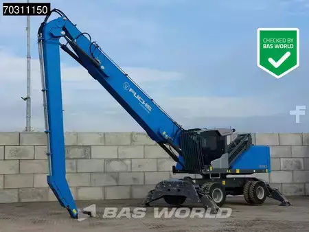 Nenhum  Terex Fuchs MHL350 S5 (1)