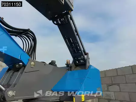 Nenhum  Terex Fuchs MHL350 S5 (10)