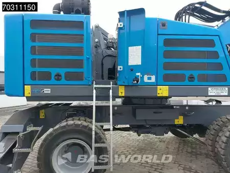 Nenhum  Terex Fuchs MHL350 S5 (13)