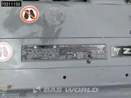 Nenhum  Terex Fuchs MHL350 S5 (17)