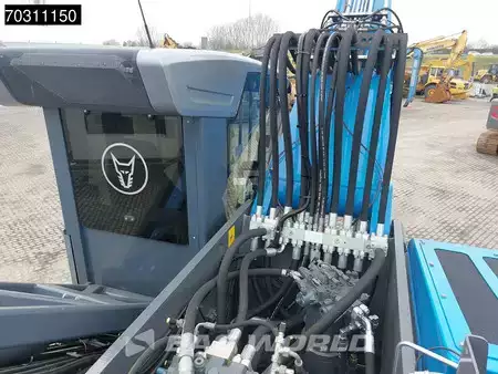 Nenhum  Terex Fuchs MHL350 S5 (19)