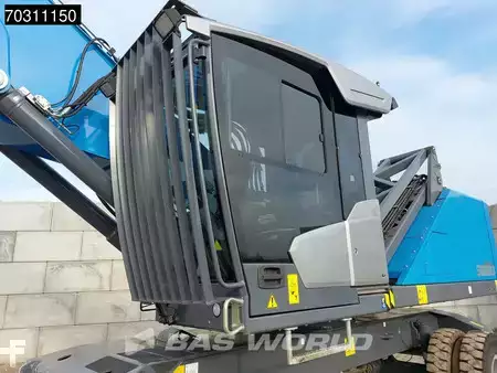 Nenhum  Terex Fuchs MHL350 S5 (22)