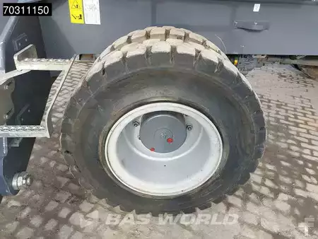 Nenhum  Terex Fuchs MHL350 S5 (25)