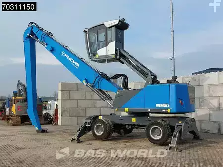 Nenhum  Terex Fuchs MHL350 S5 (3)