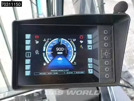 Nenhum  Terex Fuchs MHL350 S5 (33)